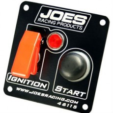 joes ignition switch panel  w light